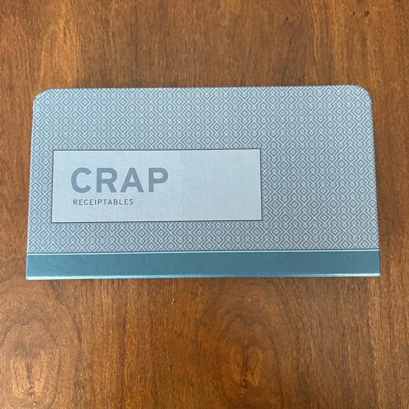 Purse Receipt Organizer - Picture 2 of 4